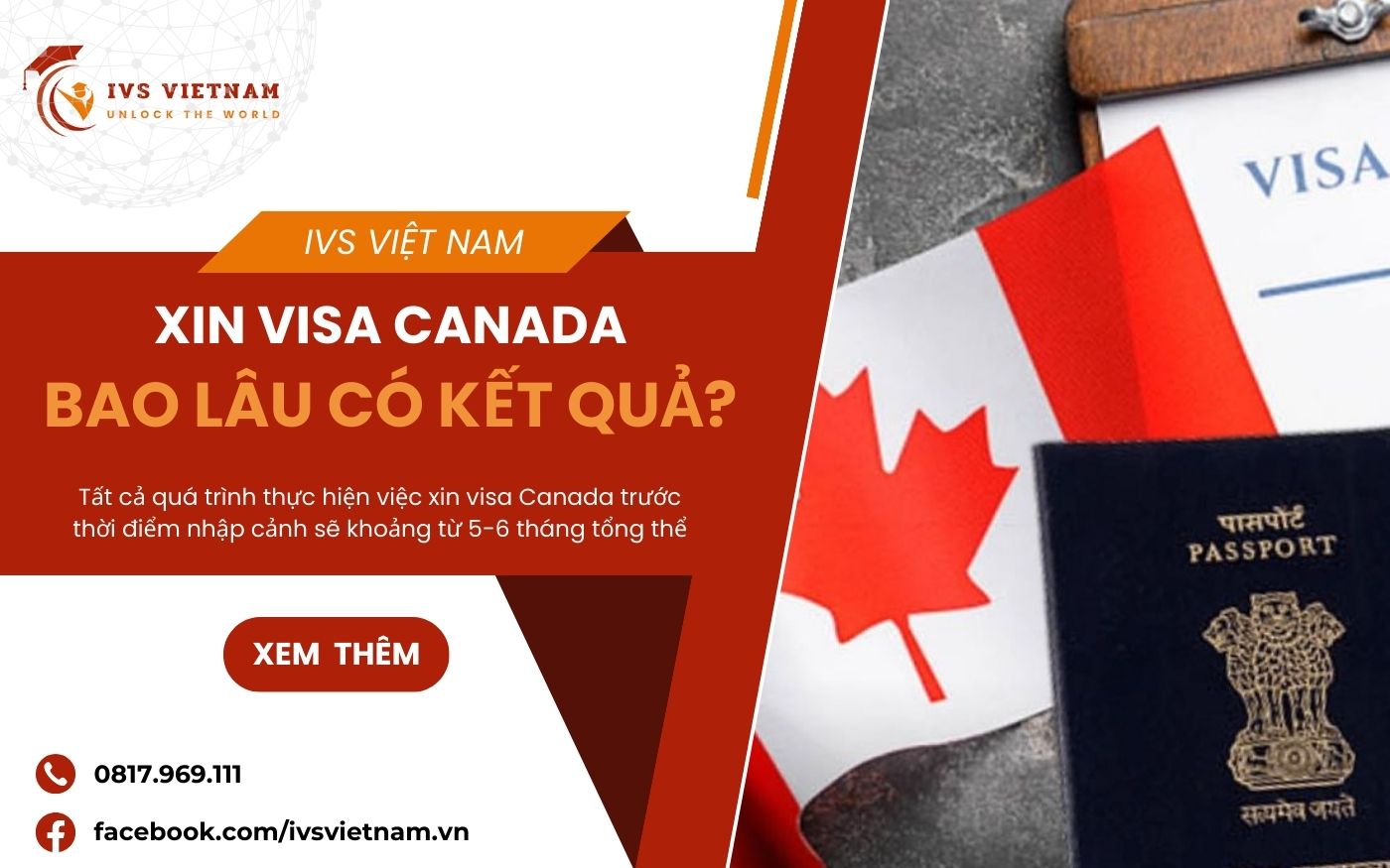 Xin visa Canada