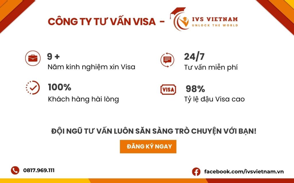 Hỗ trỡ tư vấn Visa